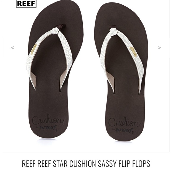 reef star sassy flip flops
